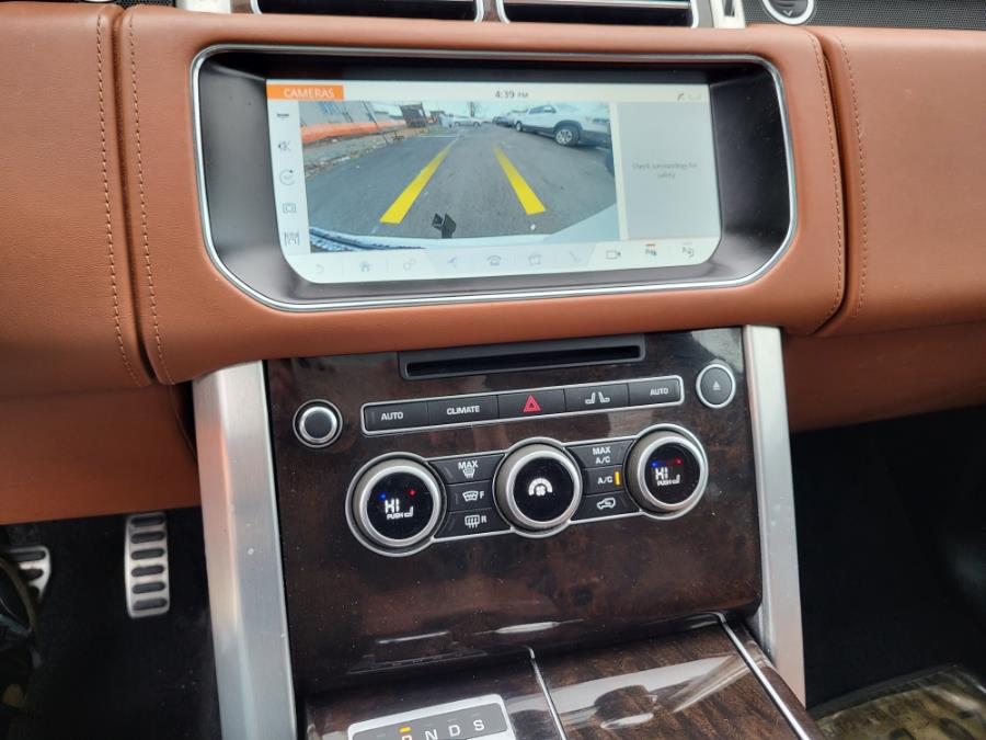 2017 Land Rover Range Rover V8 Supercharged Autobiography  photo