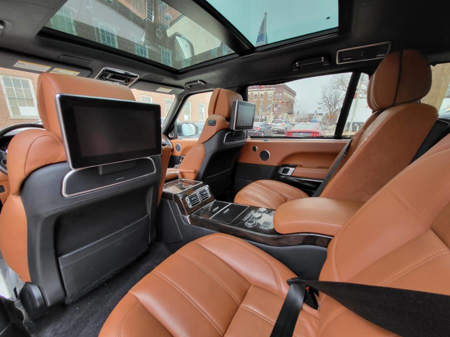 2017 Land Rover Range Rover V8 Supercharged Autobiography  photo