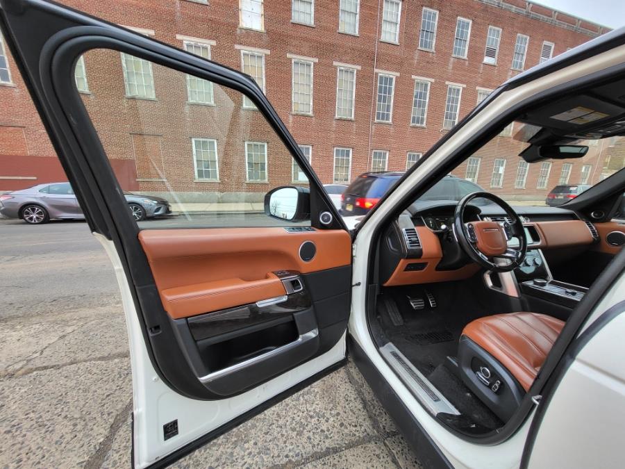 2017 Land Rover Range Rover V8 Supercharged Autobiography  photo