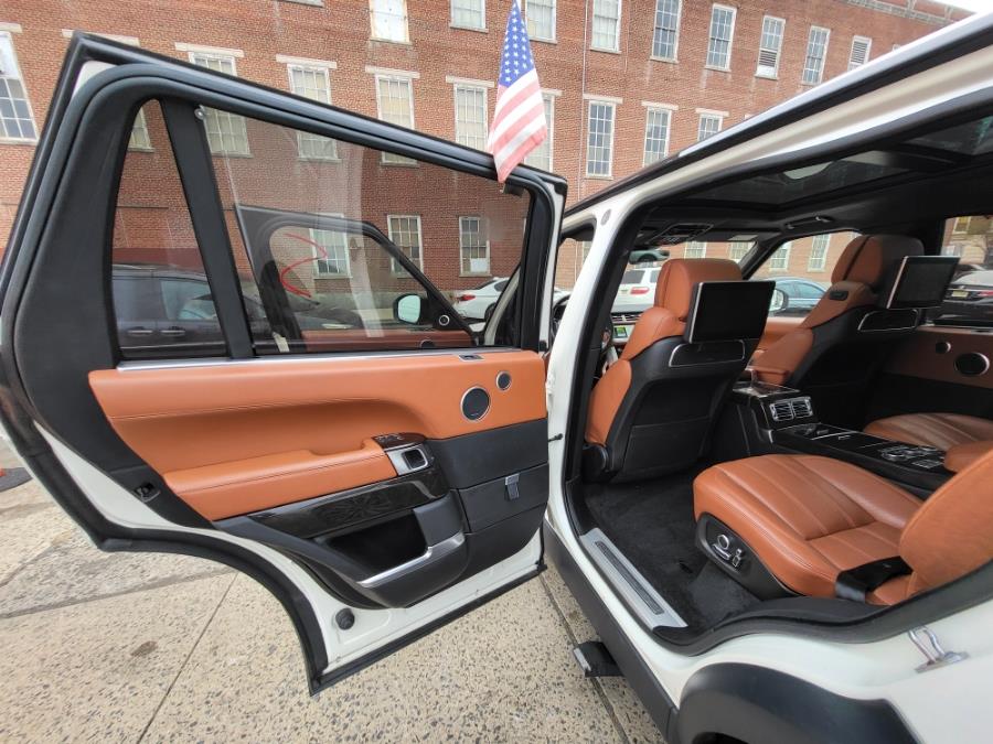 2017 Land Rover Range Rover V8 Supercharged Autobiography  photo
