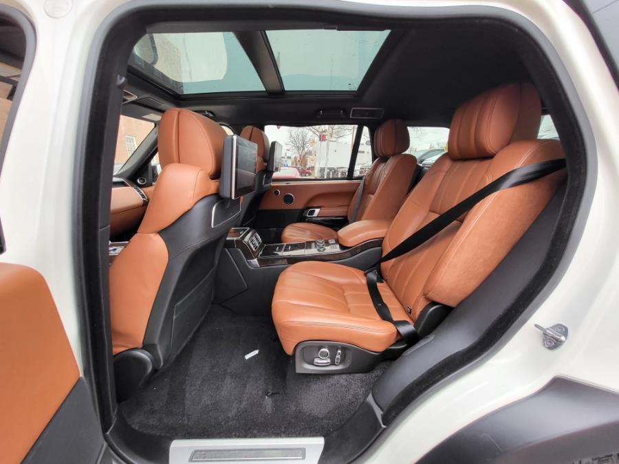 2017 Land Rover Range Rover V8 Supercharged Autobiography  photo