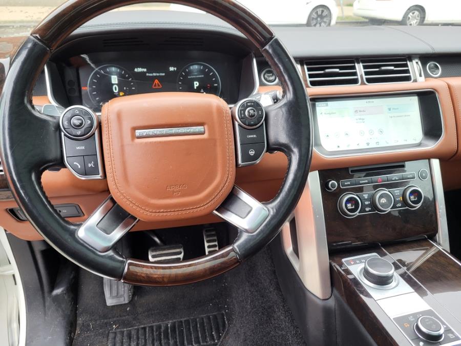 2017 Land Rover Range Rover V8 Supercharged Autobiography  photo
