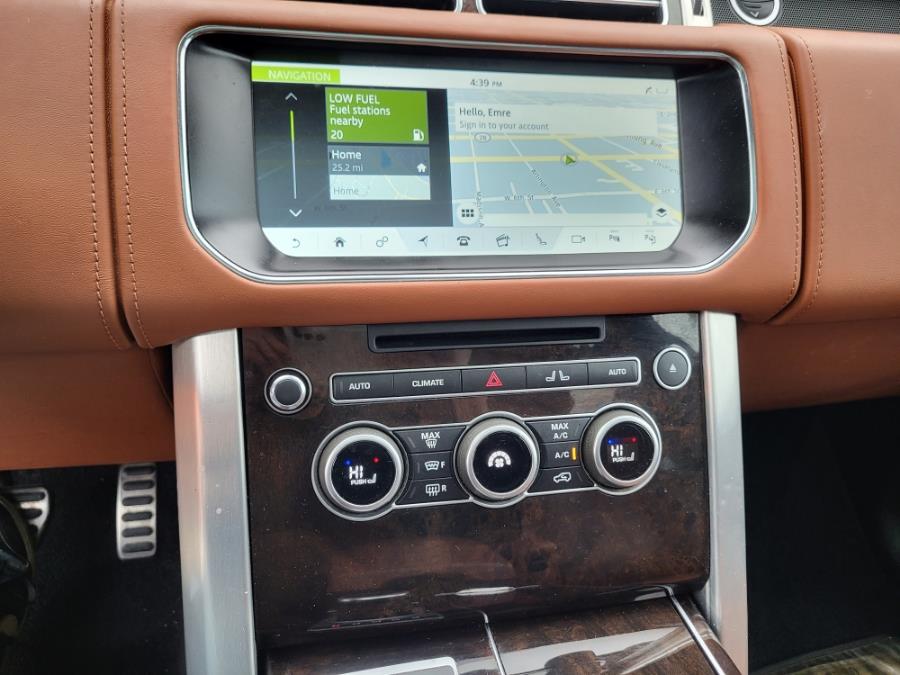 2017 Land Rover Range Rover V8 Supercharged Autobiography  photo