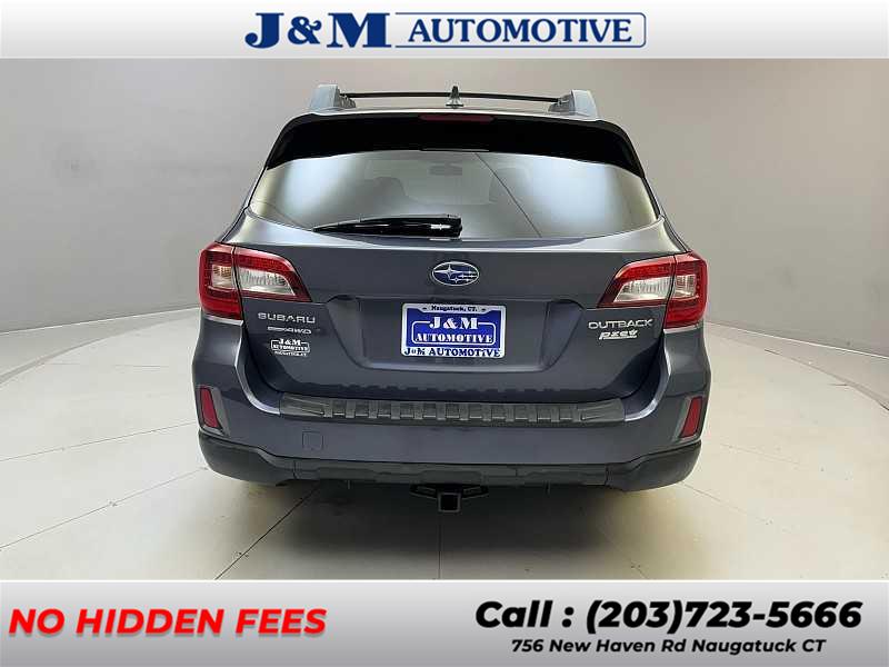 2017 Subaru Outback Premium photo