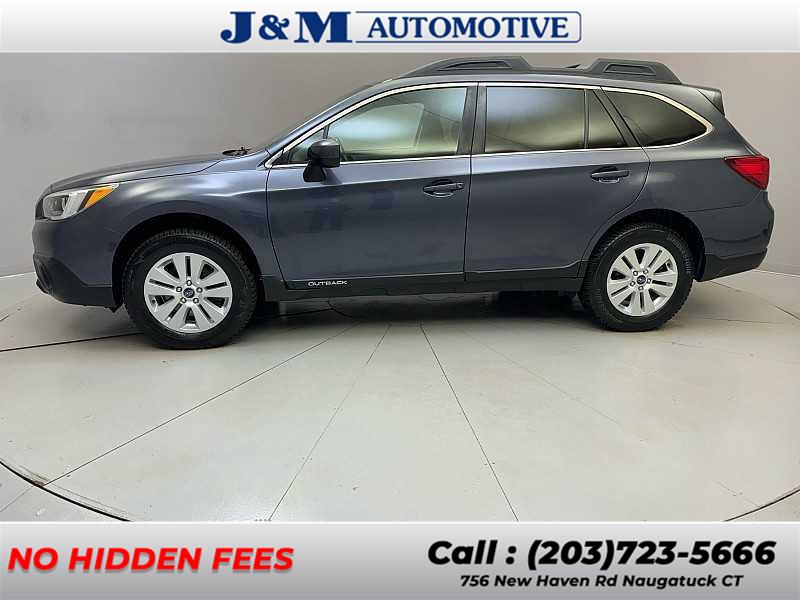 2017 Subaru Outback Premium photo