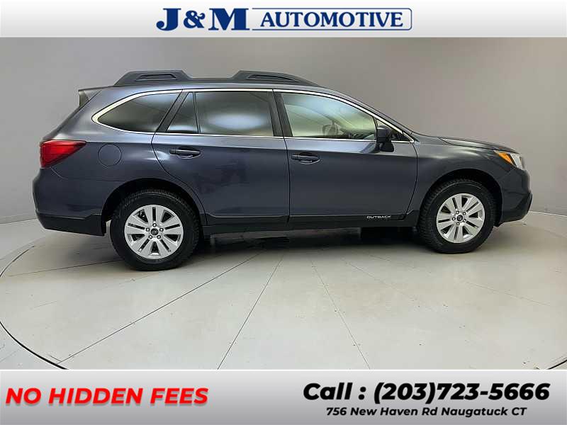 2017 Subaru Outback Premium photo