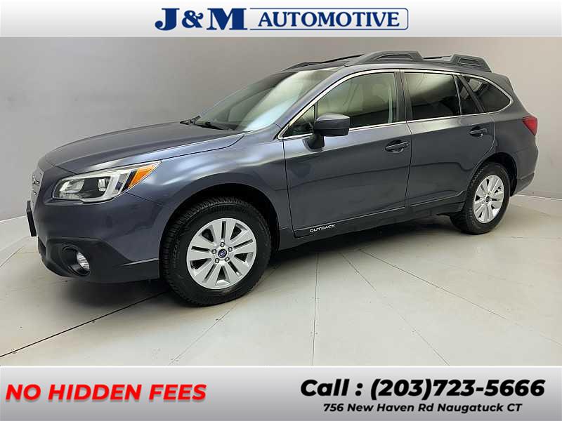 2017 Subaru Outback Premium photo