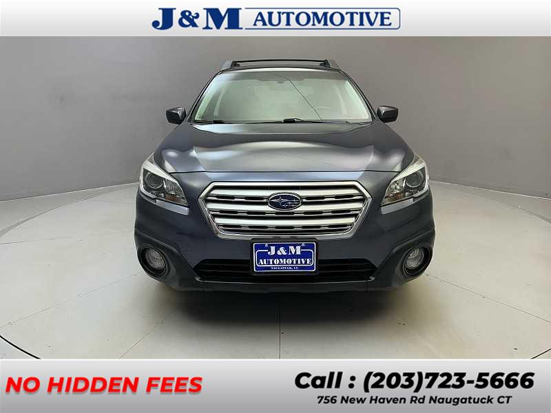 2017 Subaru Outback Premium photo