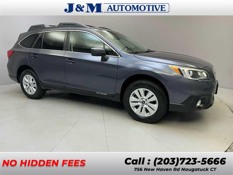 2017 Subaru Outback Premium photo
