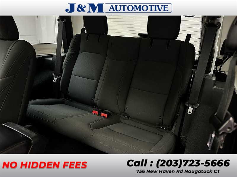 2020 Jeep Wrangler Sport S photo