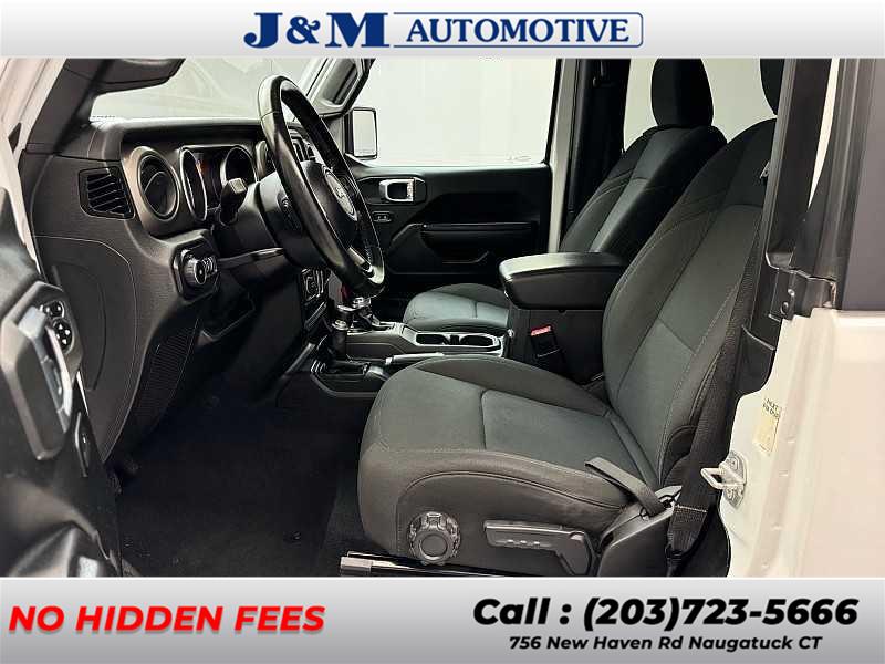 2020 Jeep Wrangler Sport S photo