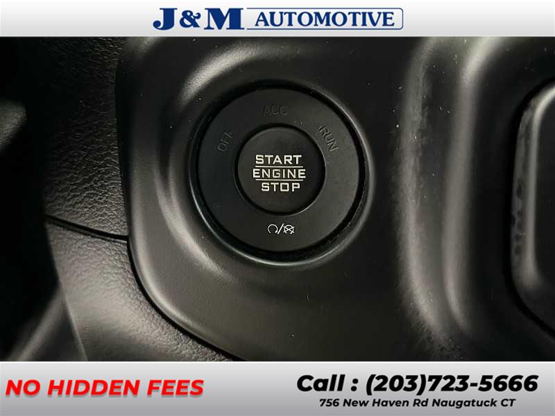 2020 Jeep Wrangler Sport S photo