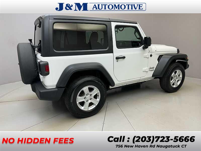 2020 Jeep Wrangler Sport S photo