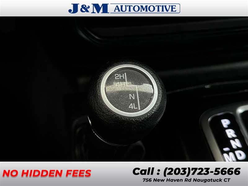 2020 Jeep Wrangler Sport S photo