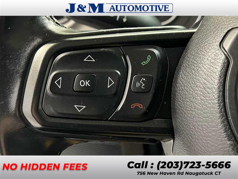 2020 Jeep Wrangler Sport S photo