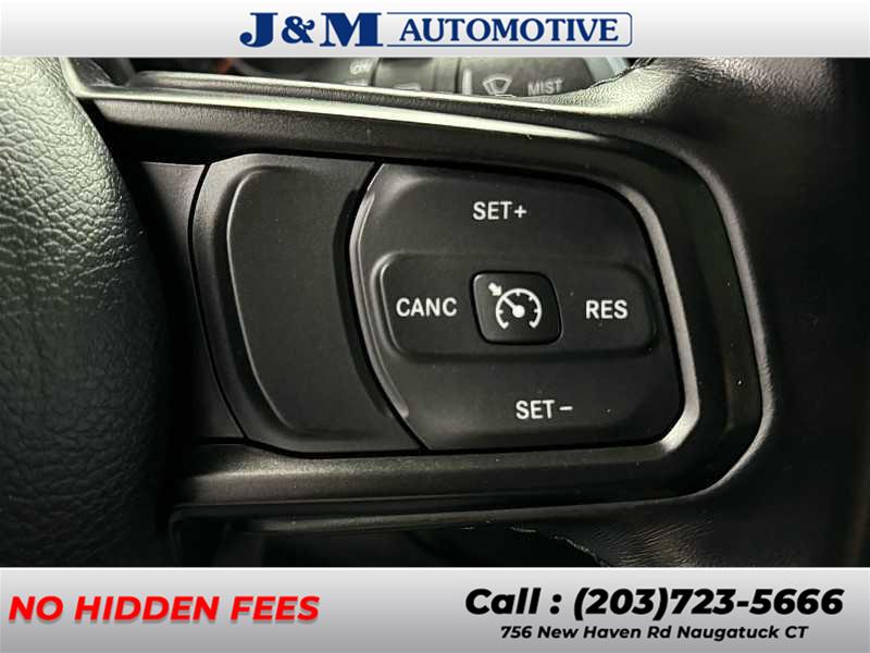 2020 Jeep Wrangler Sport S photo