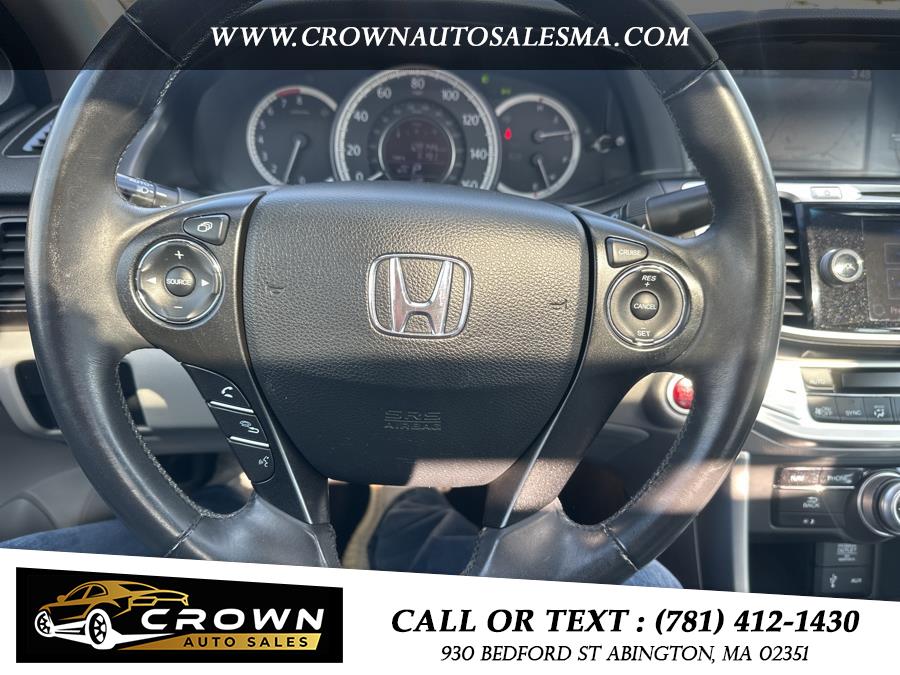 2014 Honda Accord EX-L photo