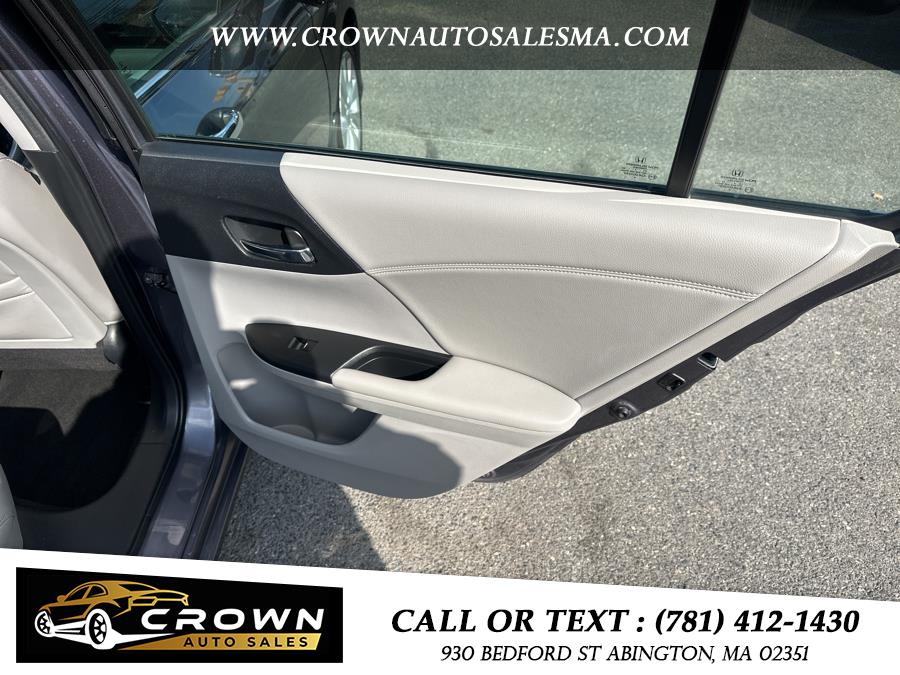 2014 Honda Accord EX-L photo