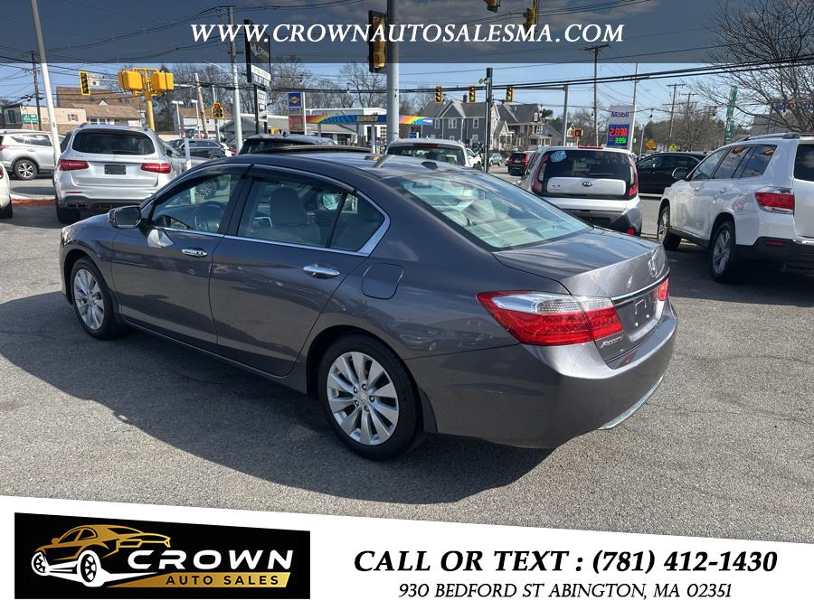 2014 Honda Accord EX-L photo
