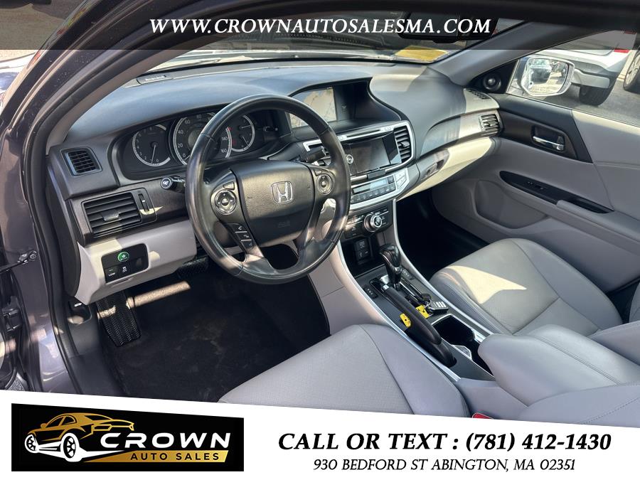 2014 Honda Accord EX-L photo