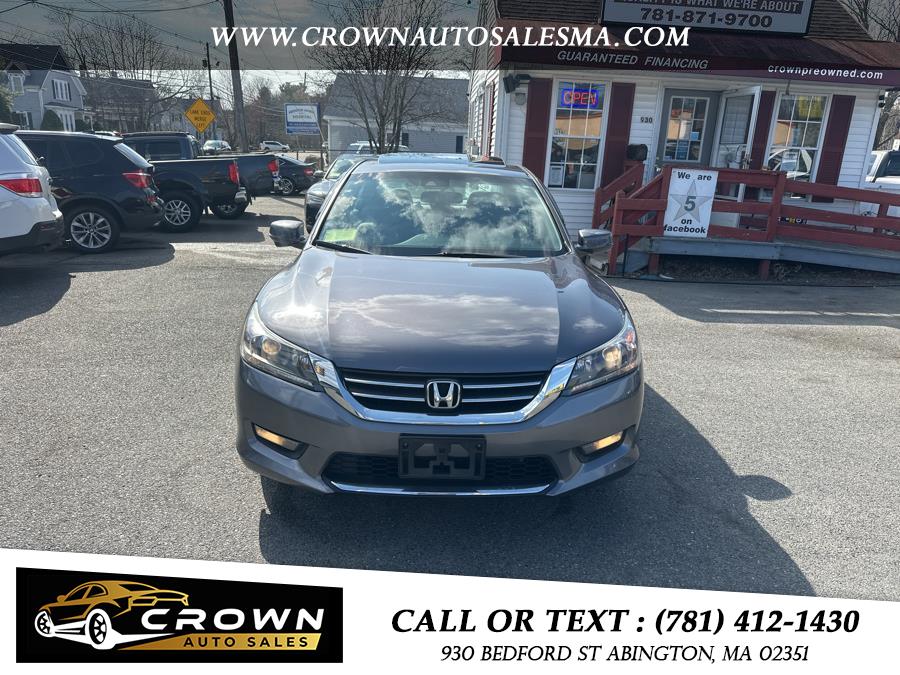 2014 Honda Accord EX-L photo