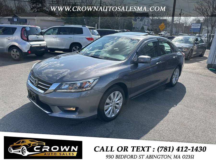 2014 Honda Accord EX-L photo