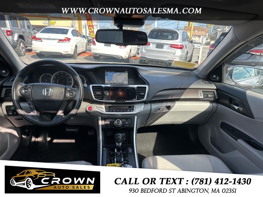 2014 Honda Accord EX-L photo