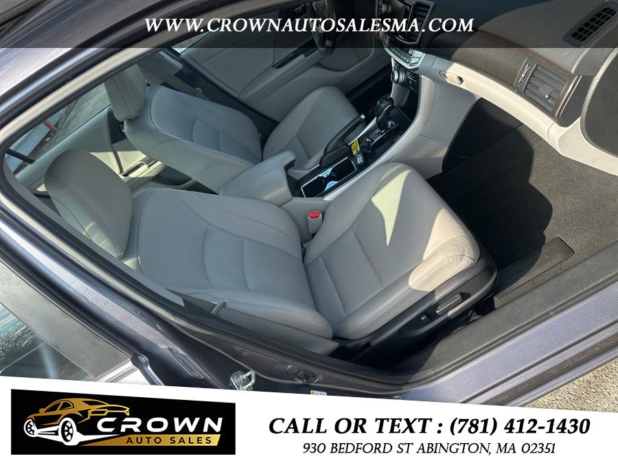 2014 Honda Accord EX-L photo