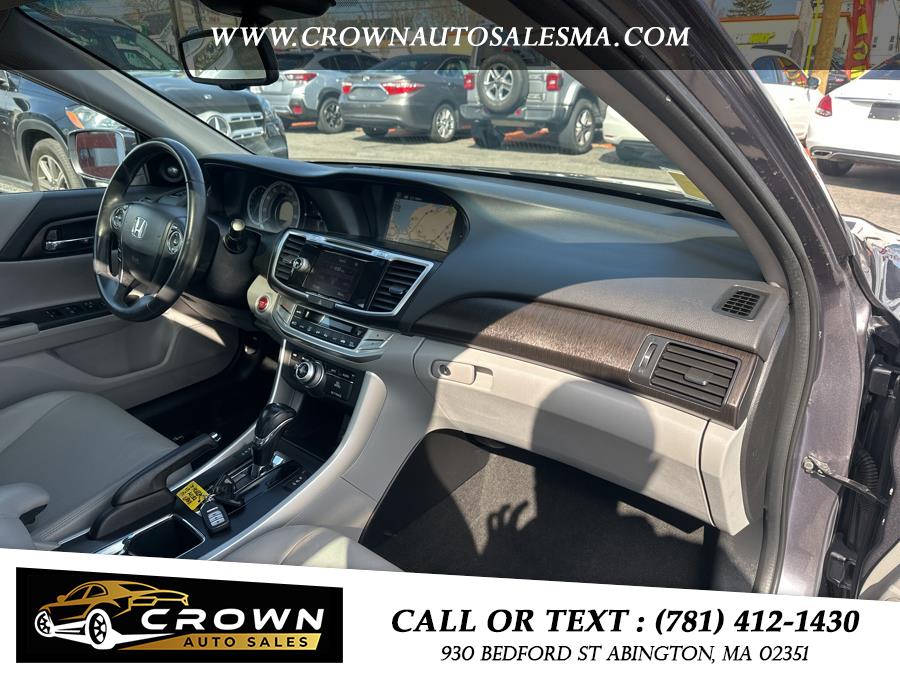 2014 Honda Accord EX-L photo