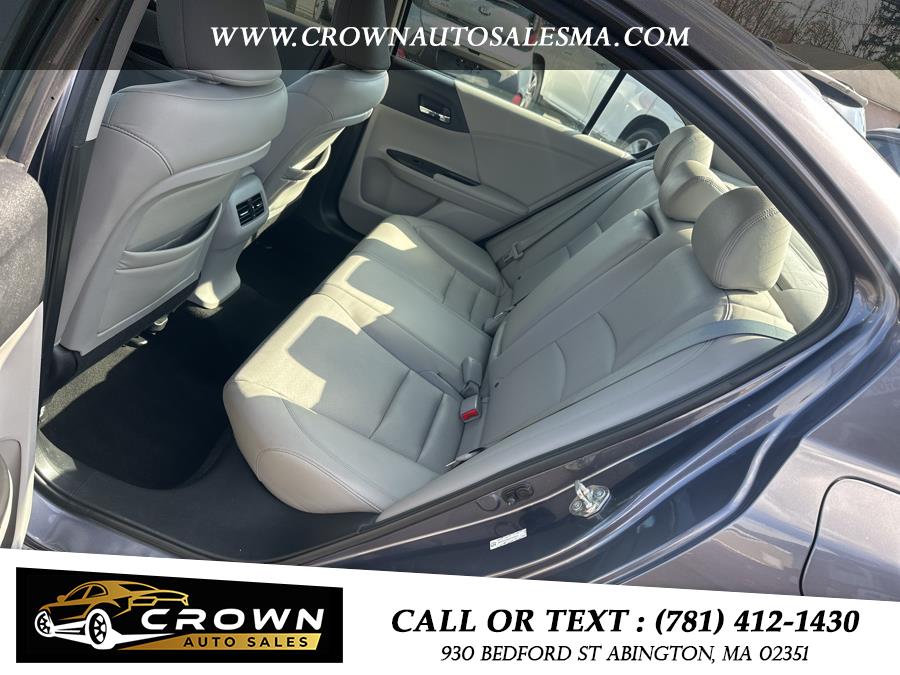2014 Honda Accord EX-L photo