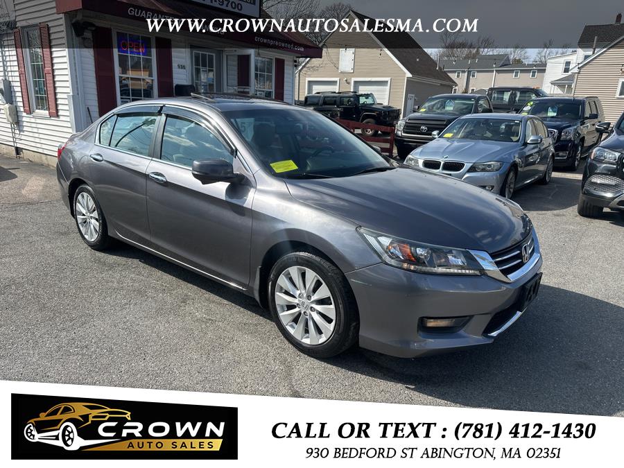 2014 Honda Accord EX-L photo