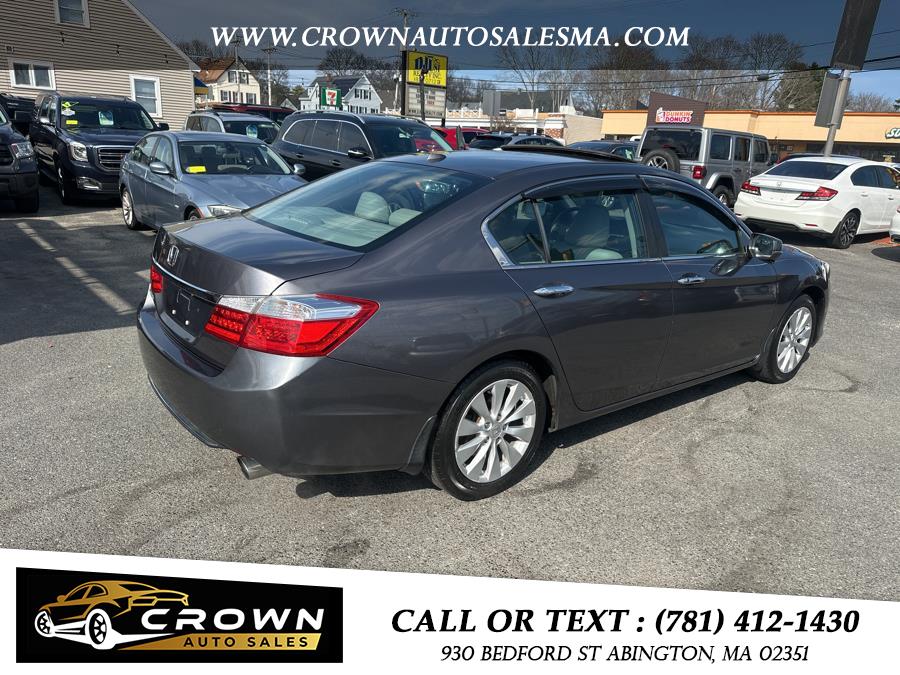 2014 Honda Accord EX-L photo