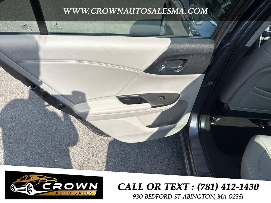 2014 Honda Accord EX-L photo