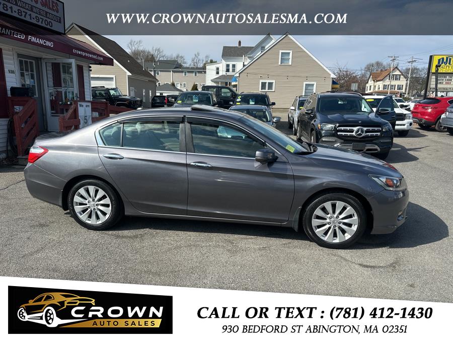 2014 Honda Accord EX-L photo