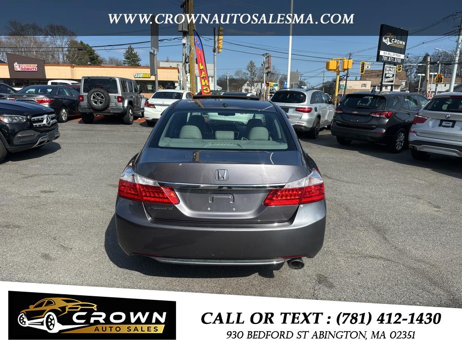 2014 Honda Accord EX-L photo