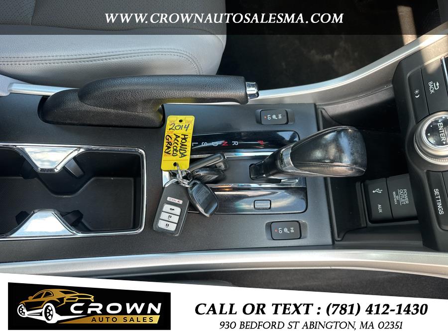 2014 Honda Accord EX-L photo