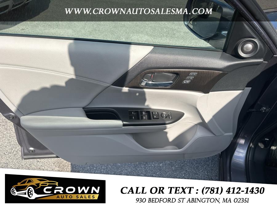 2014 Honda Accord EX-L photo