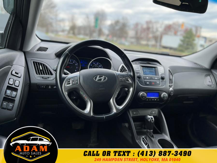 2014 Hyundai Tucson GLS photo