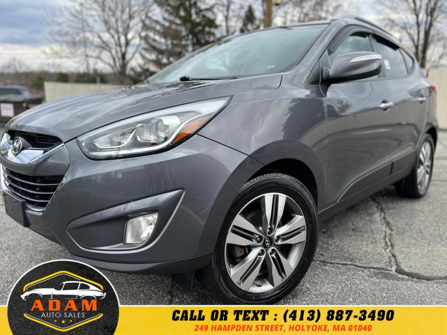2014 Hyundai Tucson GLS photo