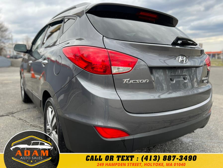 2014 Hyundai Tucson GLS photo