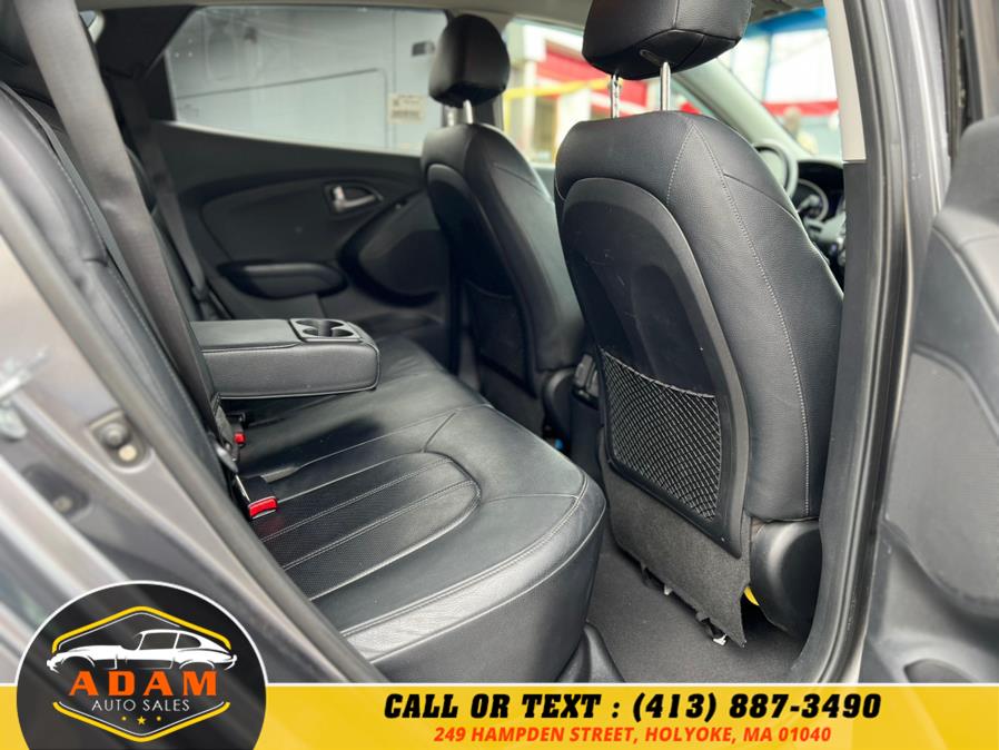 2014 Hyundai Tucson GLS photo