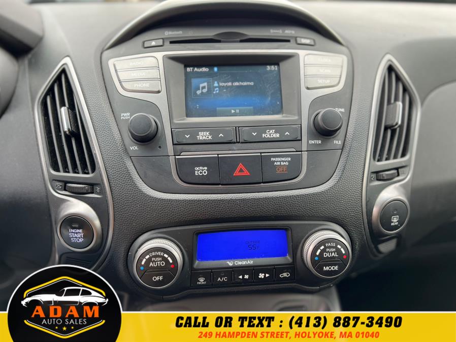 2014 Hyundai Tucson GLS photo