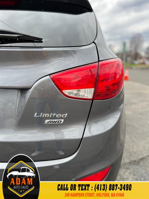 2014 Hyundai Tucson GLS photo