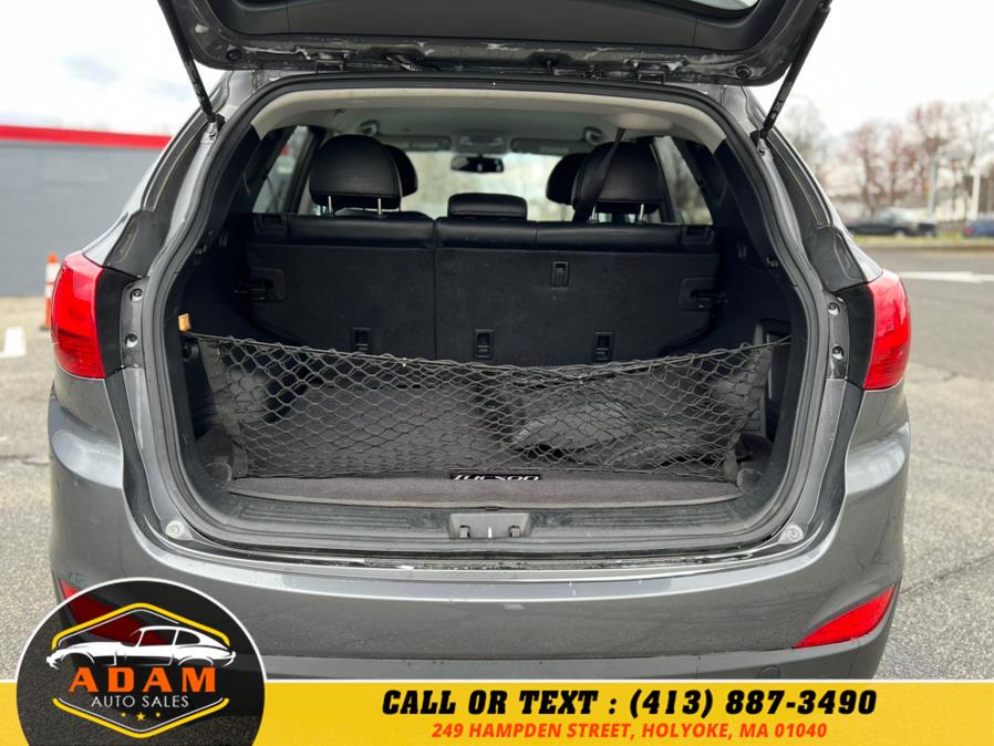 2014 Hyundai Tucson GLS photo