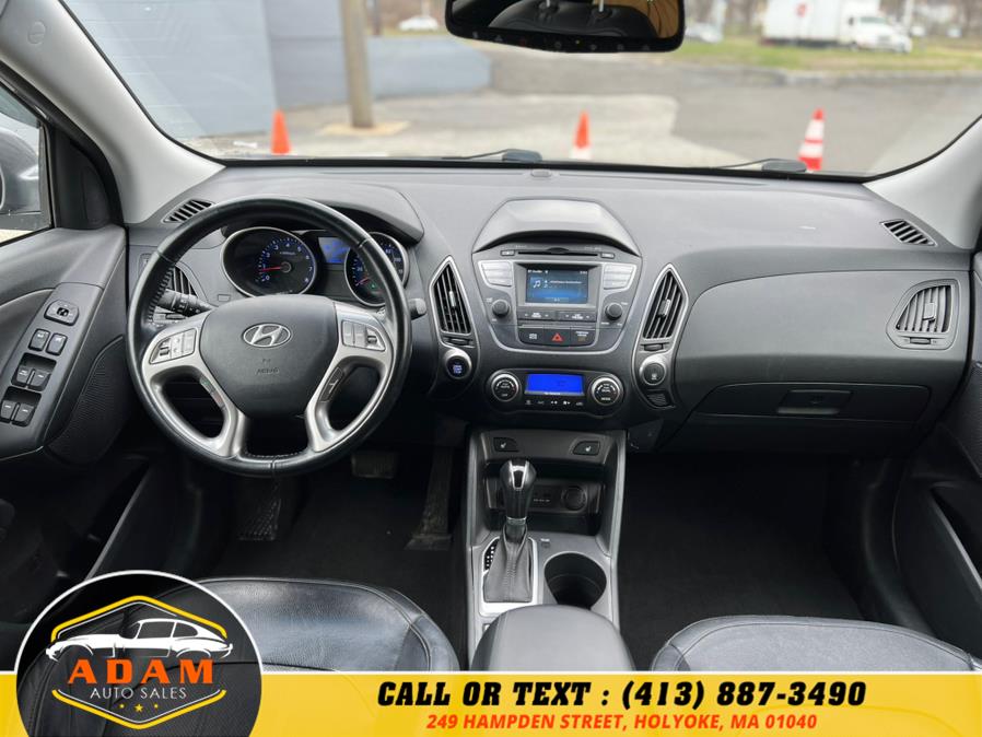 2014 Hyundai Tucson GLS photo