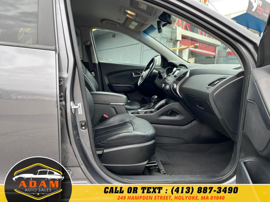 2014 Hyundai Tucson GLS photo