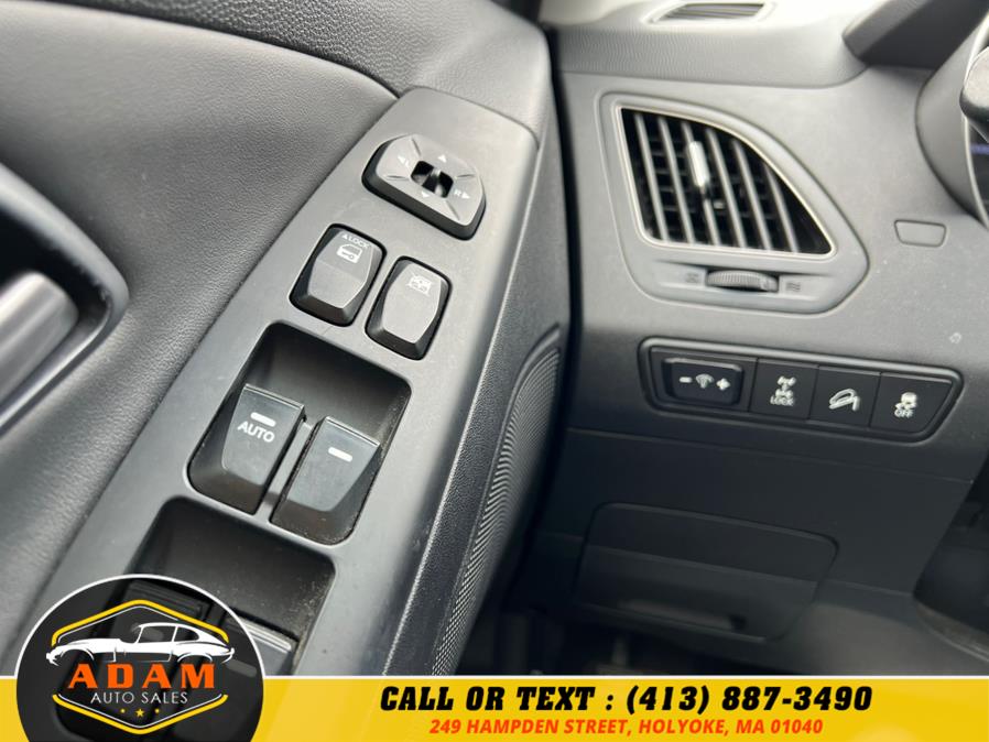 2014 Hyundai Tucson GLS photo