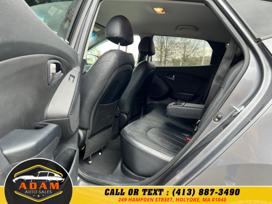 2014 Hyundai Tucson GLS photo