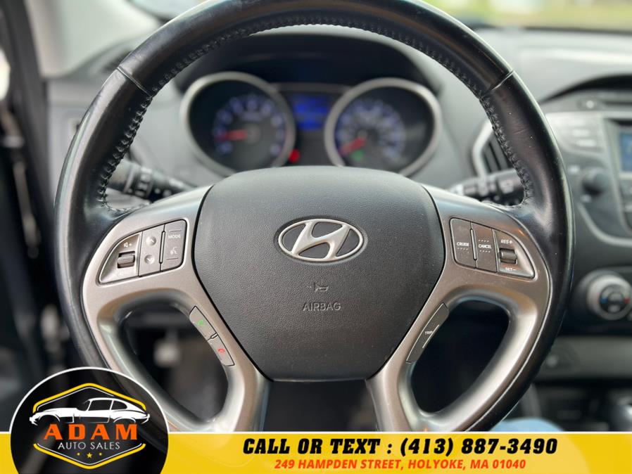 2014 Hyundai Tucson GLS photo