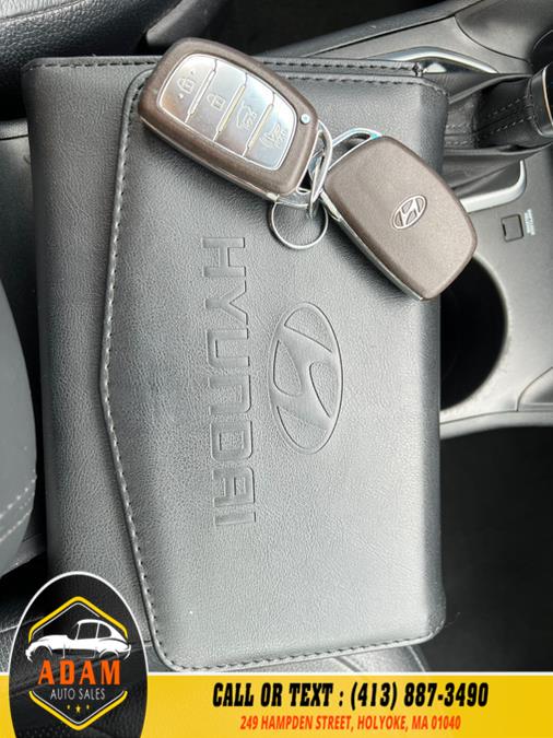 2014 Hyundai Tucson GLS photo